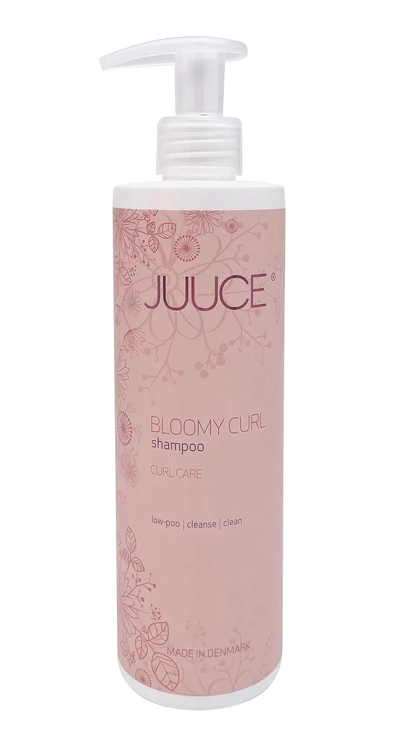 Шампунь JUUCE Bloomy Curl Low-poo для кудрявых волос 450 мл Juuce
