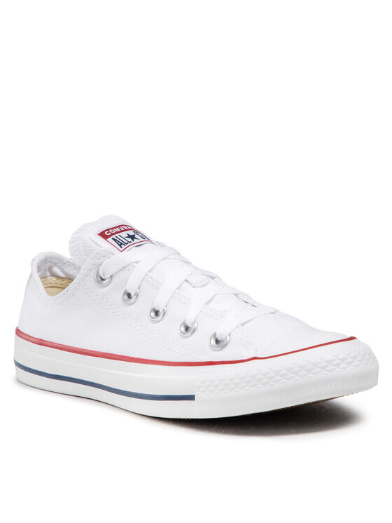 

Кроссовки из ткани Converse, белый