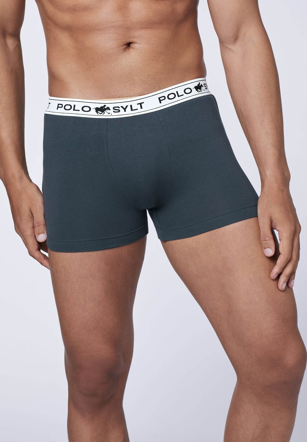 

Брюки IM 3ER-PACK Polo Sylt, синий