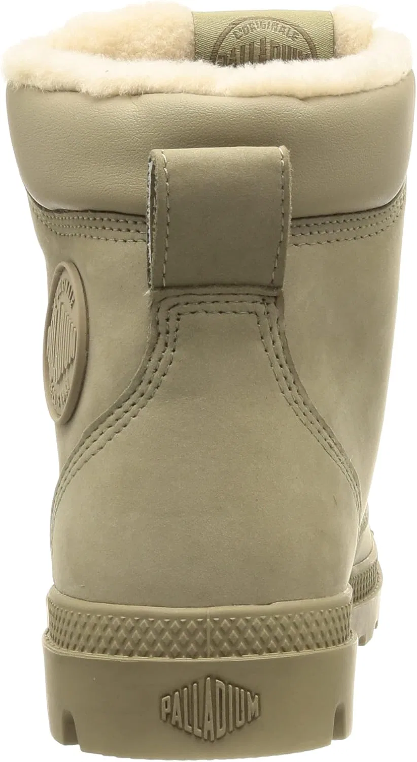 Ботинки Palladium Pampa Sport Cuff WPS 72992001M, Gray — фото 3