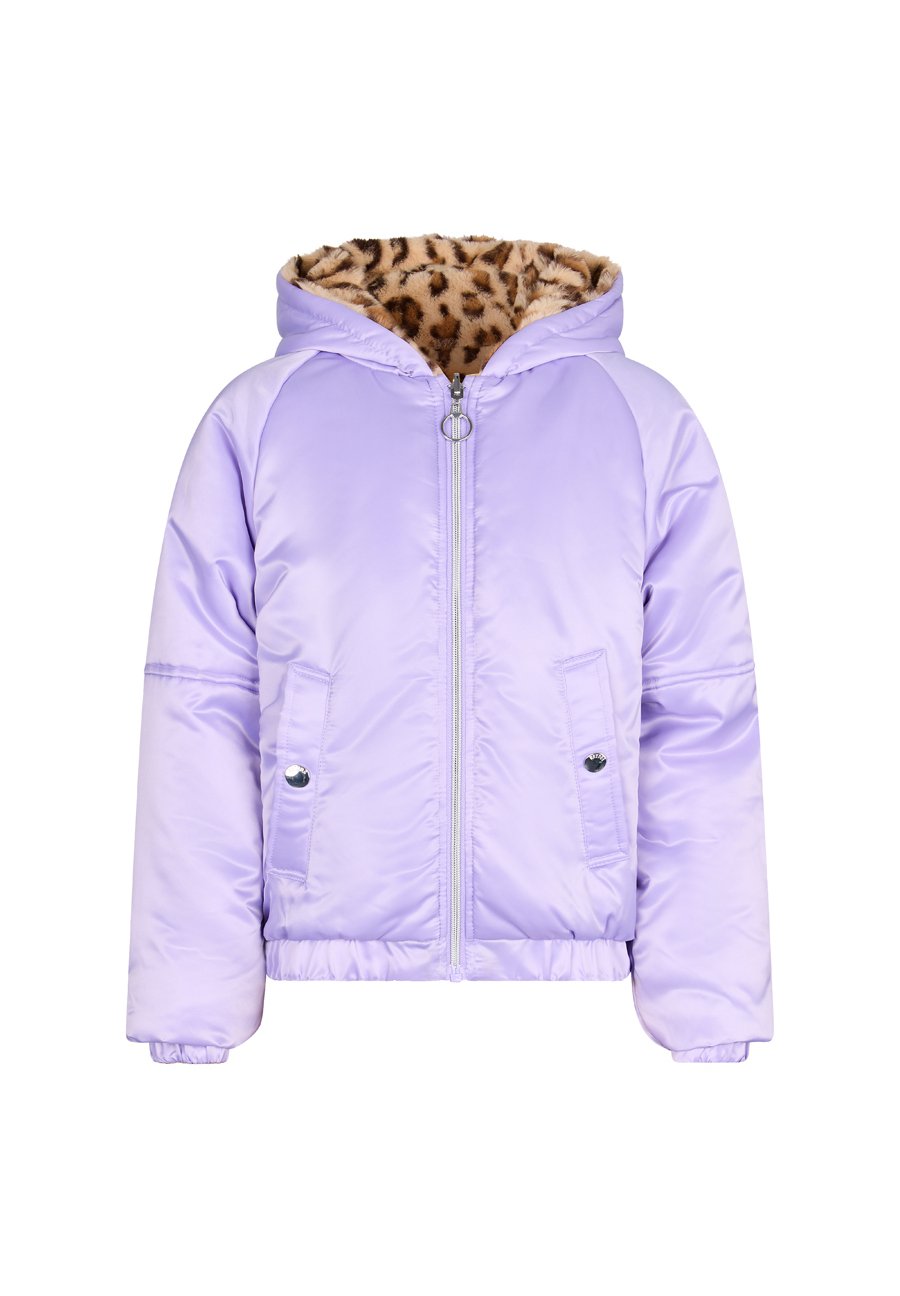 

Зимняя куртка Retour Jeans FEZNA, Violet/Lilac