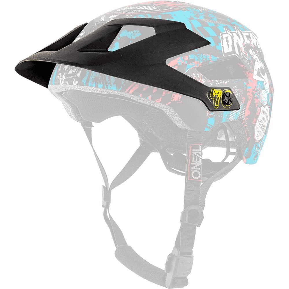 

Велосипедный шлем Oneal Defender Wild Visor