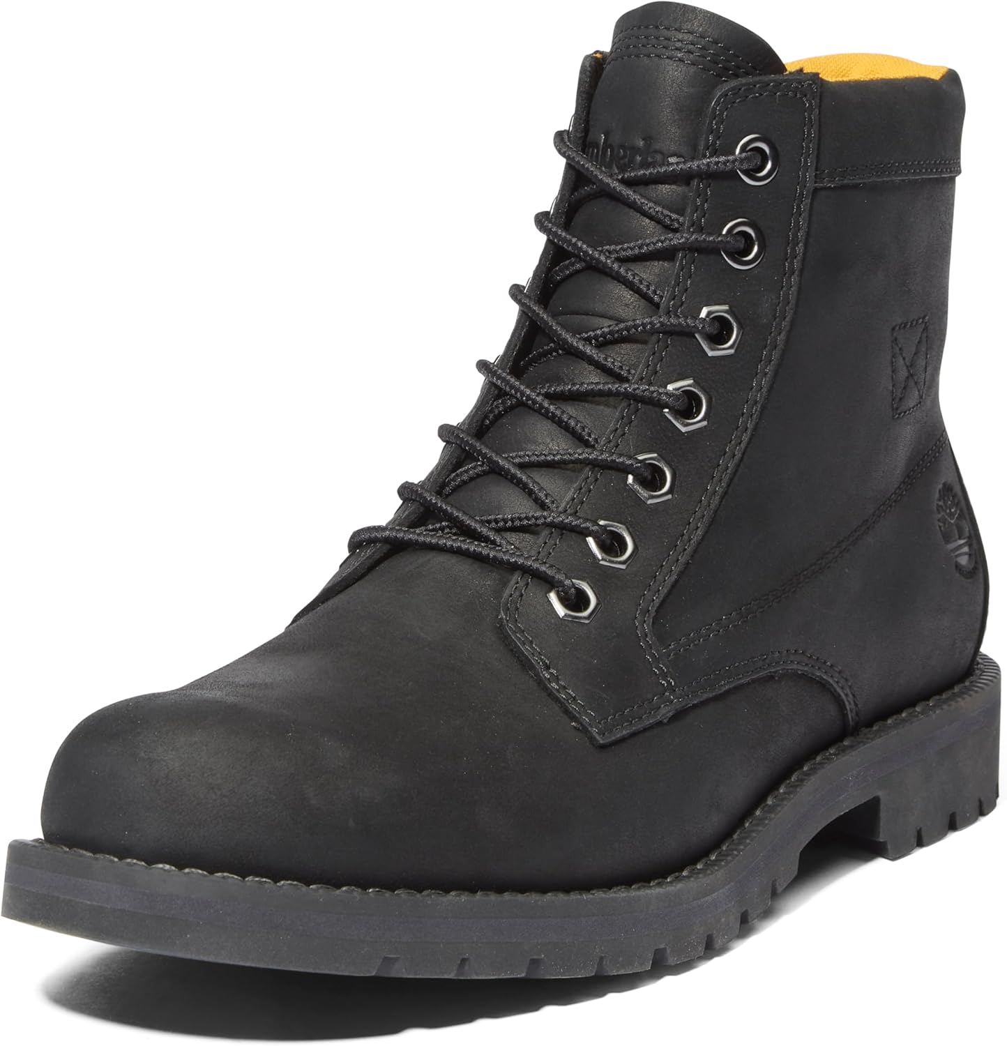 Мужские ботинки Timberland Redwood Falls 15 см, черный