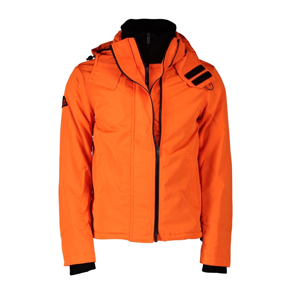 

Куртка Superdry Ottoman Arctic, оранжевый