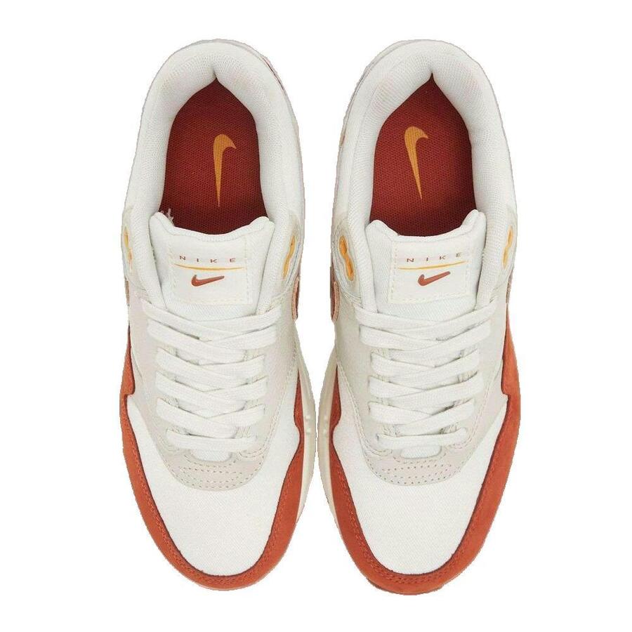 NIKE Кроссовки Air Max 1 Rugged Orange — фото 2