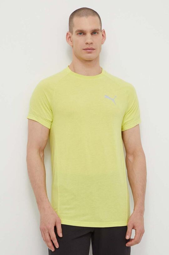 

Футболка EVOSTRIPE Puma, зеленый