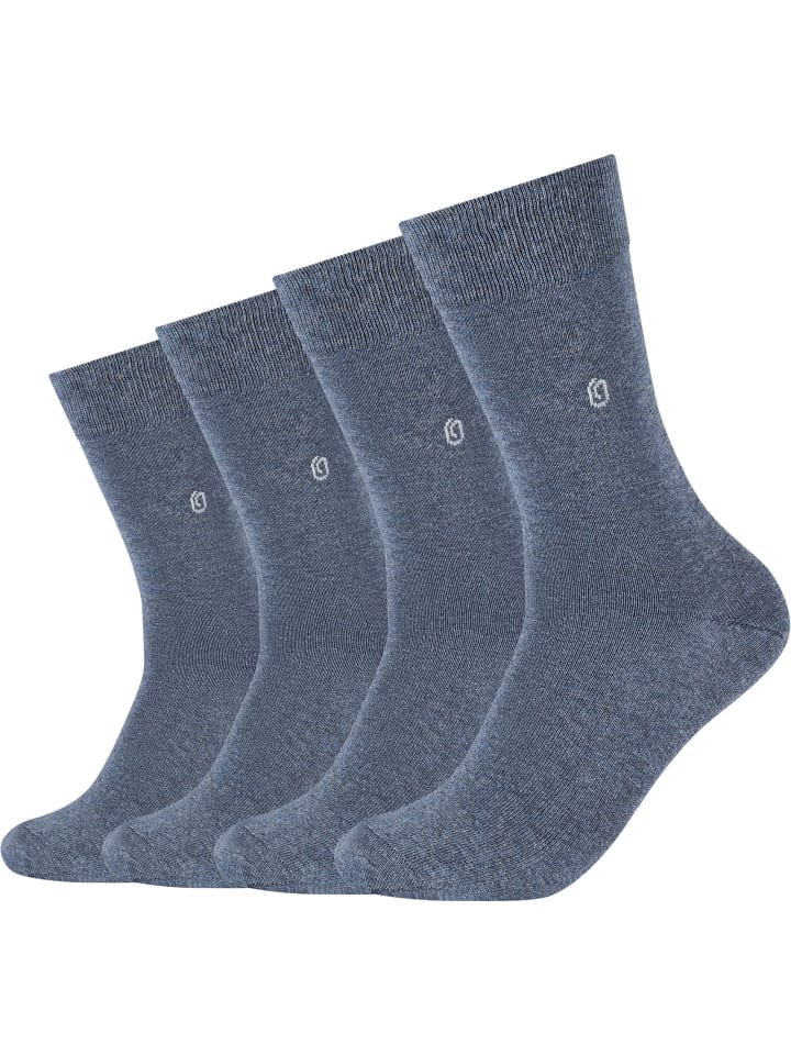 

Носки s.Oliver, цвет jeansblau