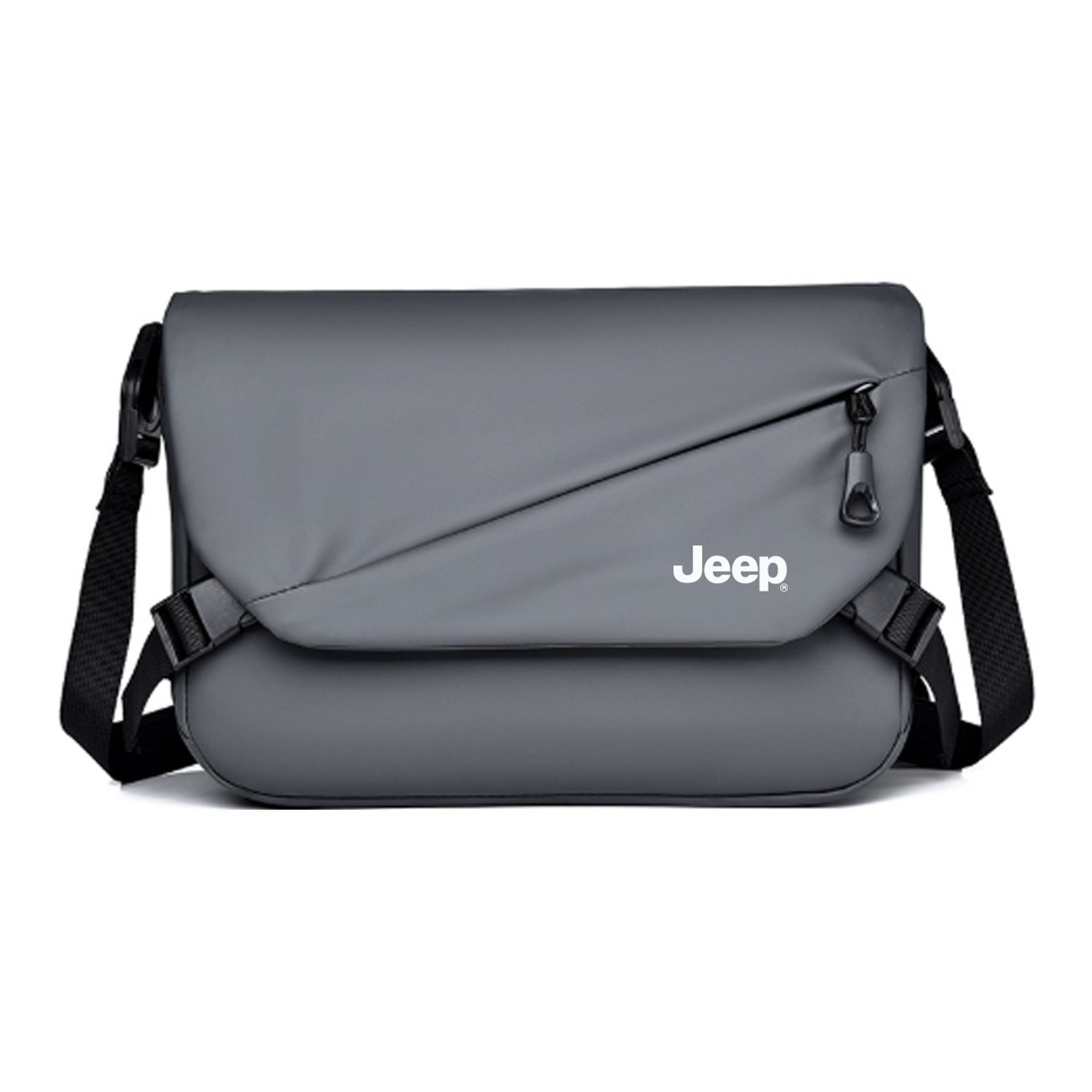 

Jeep Сумка через плечо Membrana Dermalis Regular Unisex черная
