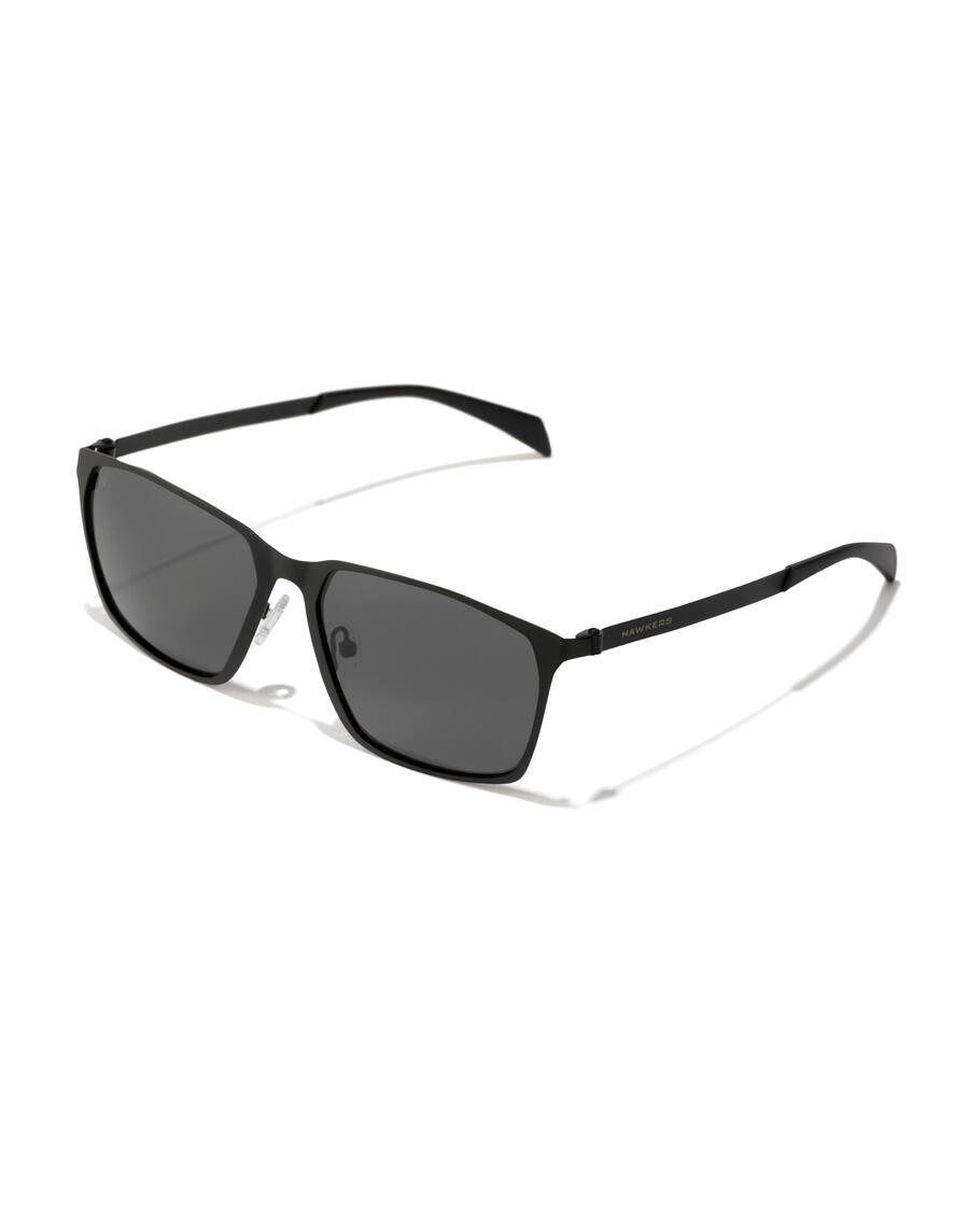 

HAWKERS - Солнцезащитные очки для мужчин и женщин - TRACK FLEX - ПОЛЯРИЗОВАННЫЕ ЧЕРНЫЕ ТЕМНЫЕ