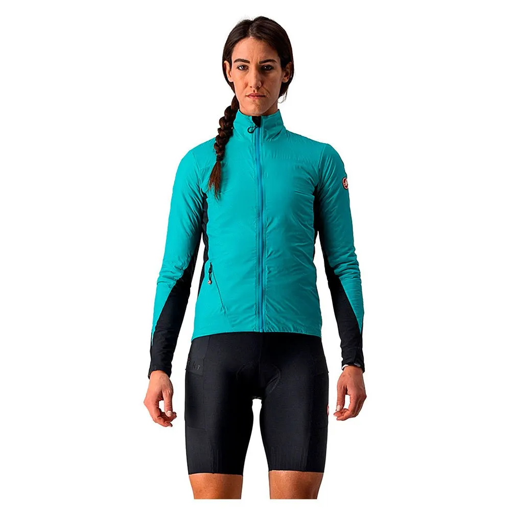 

Куртка Castelli Unlimited Puffy, синий