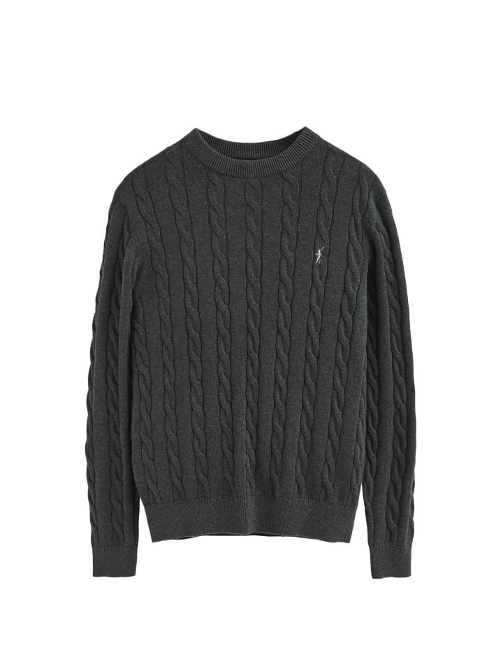 

Polo Club Свитер темно-серого цвета Vigoré