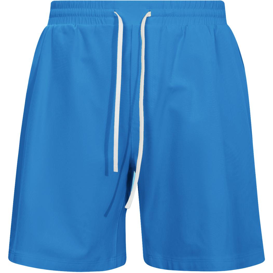 

Повседневные шорты 7 дюймов мужские Lululemon, синий