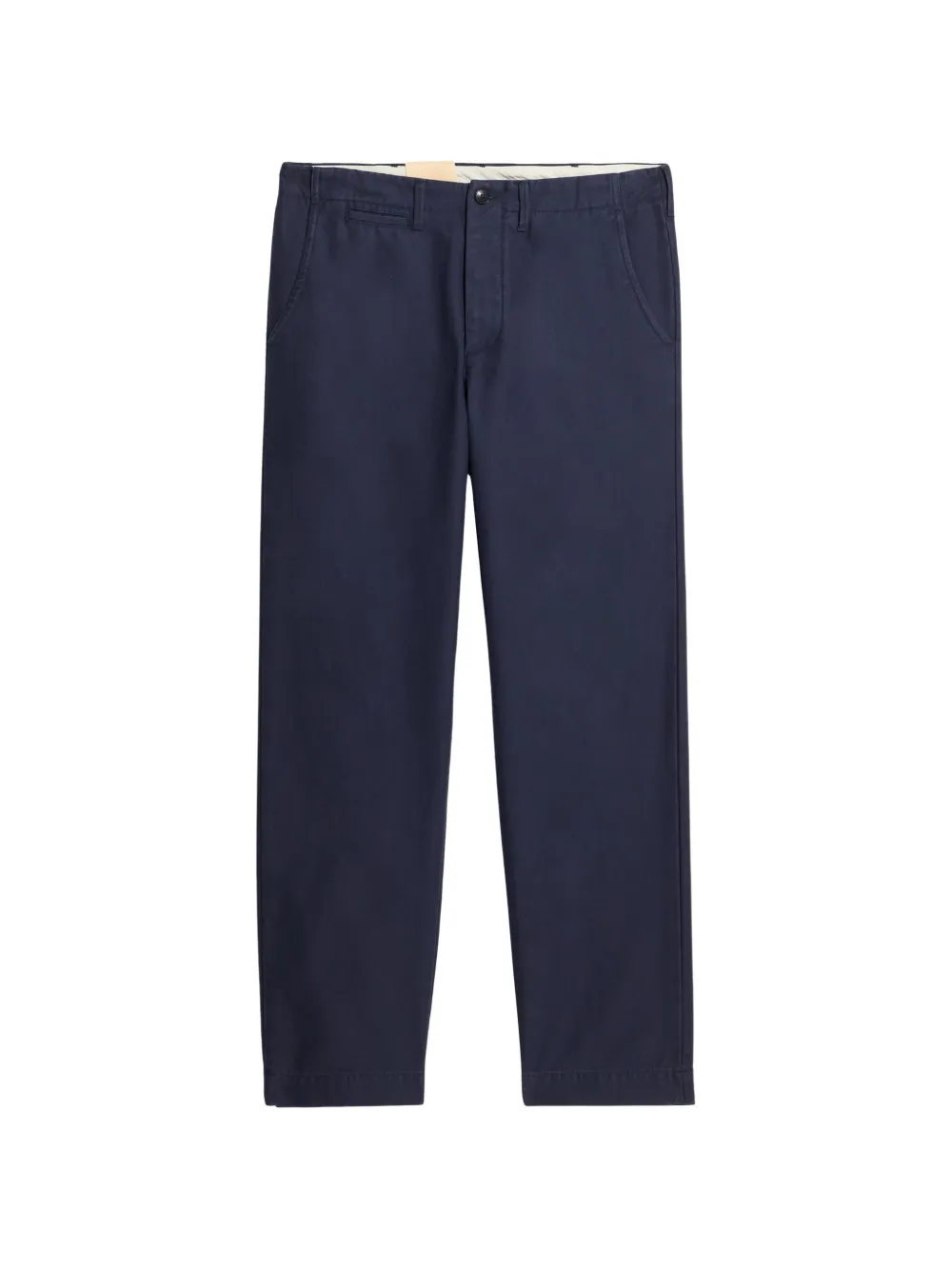 

Брюки-чинос из хлопка Fortela, синий