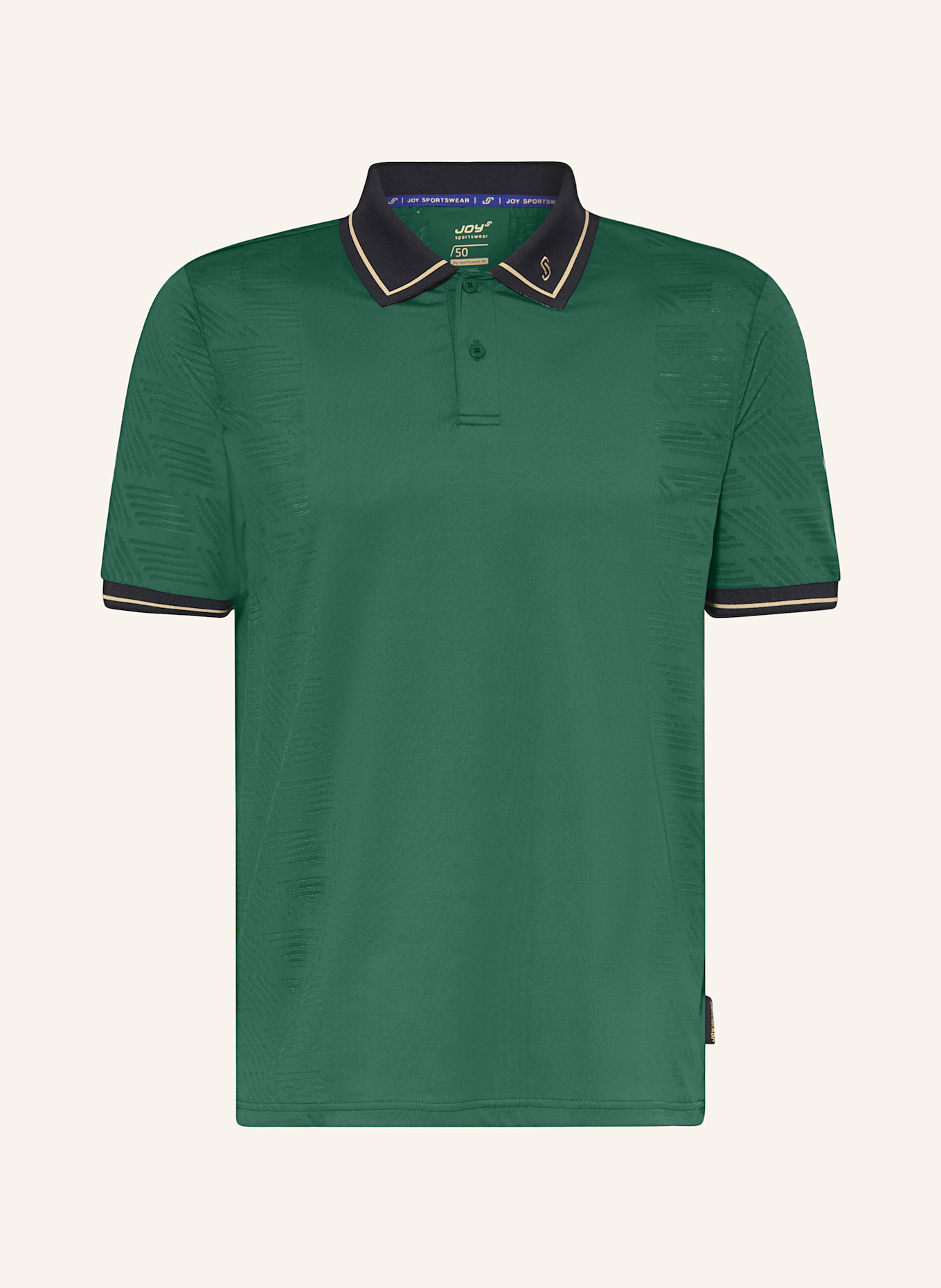 

Футболка-Поло из джерси g-style Joy Sportswear, зеленый