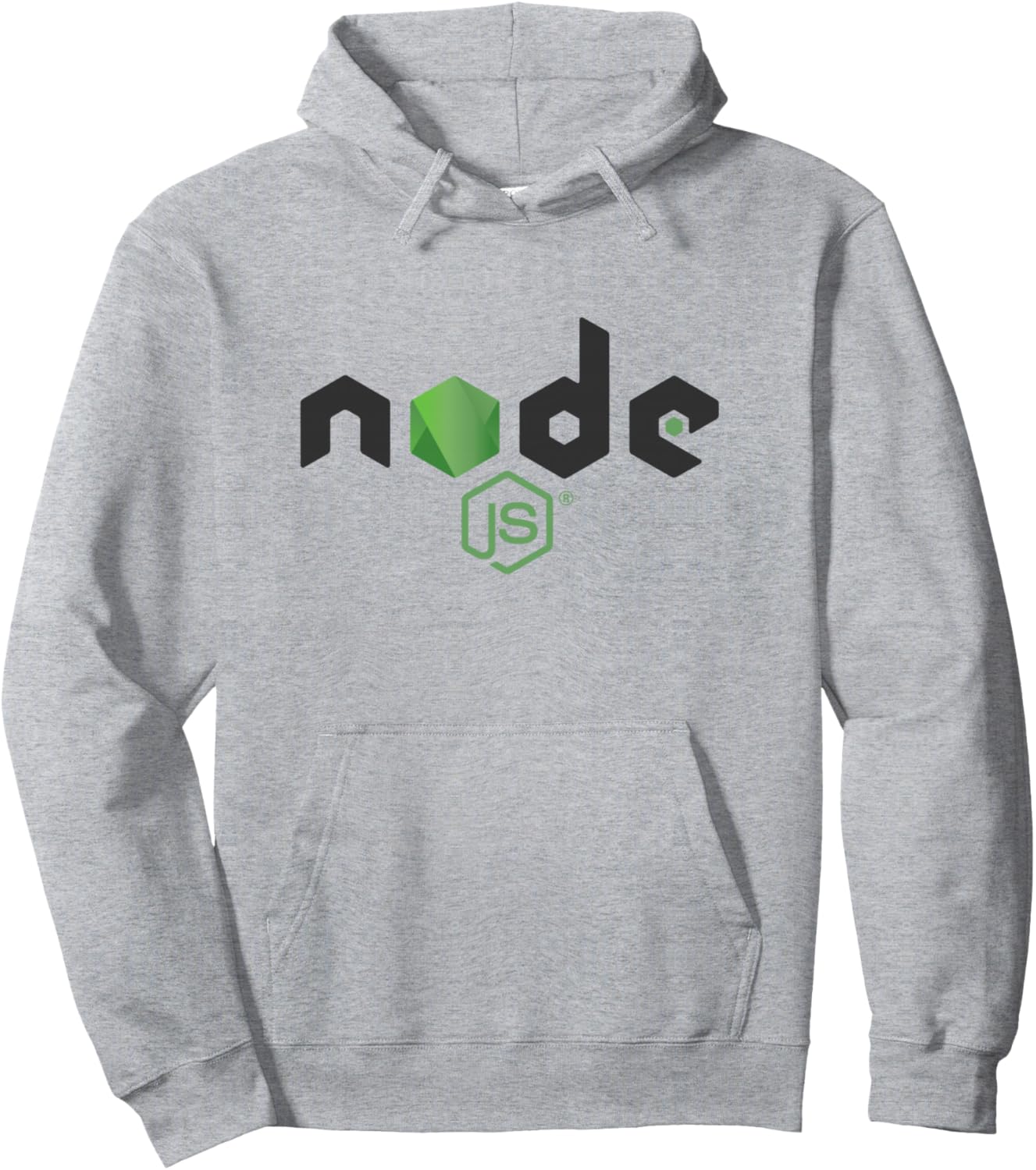 

Логотип Node.js - Node JS - Толстовка с надписью «Программист Node.js - Программист-программист» Node.Js Logo Programming Logo Gifts, серый