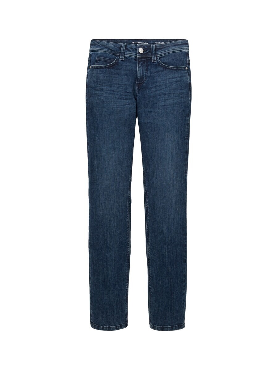 

Джинсы TOM TAILOR Regular Jeans Alexa, темно-синий