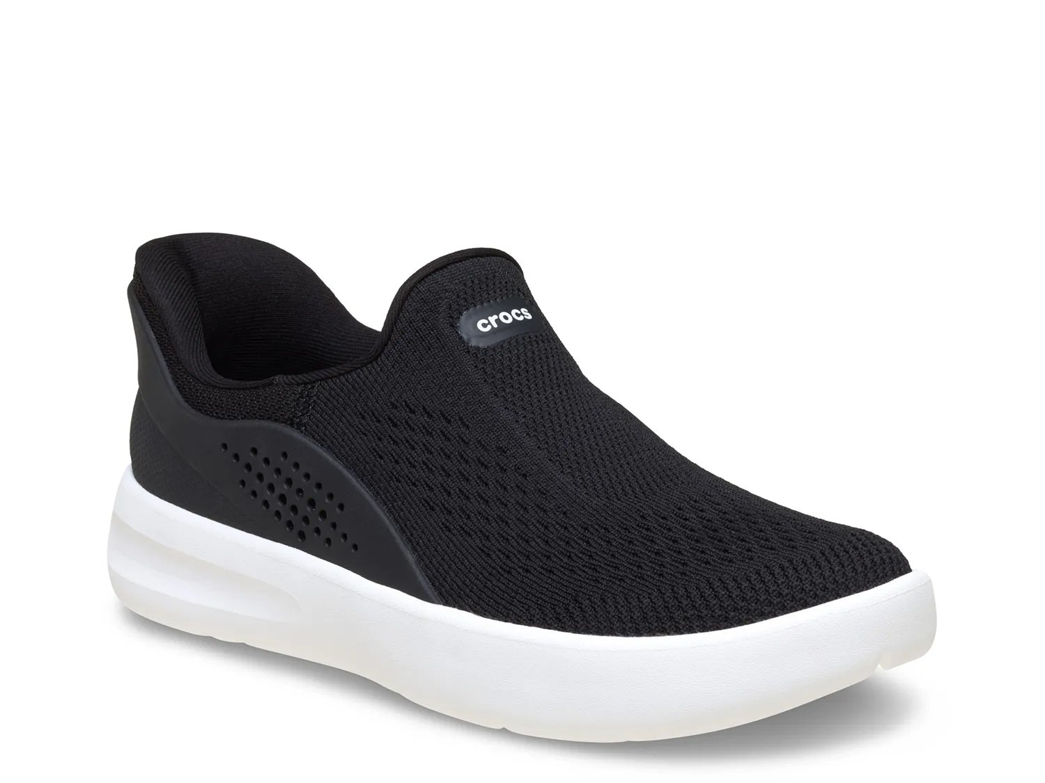Слипоны Crocs Inmotion Hands Free Sneaker - Men's, черный