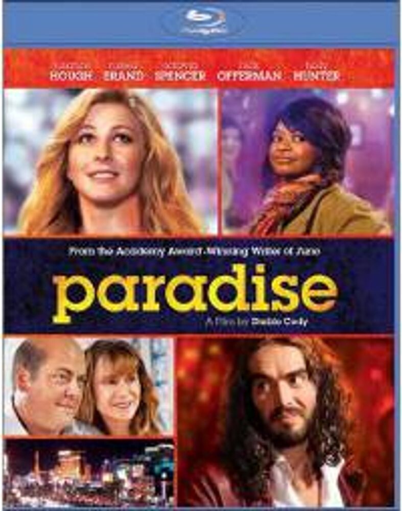 

Диск Blu-ray Paradise (BLU-RAY)