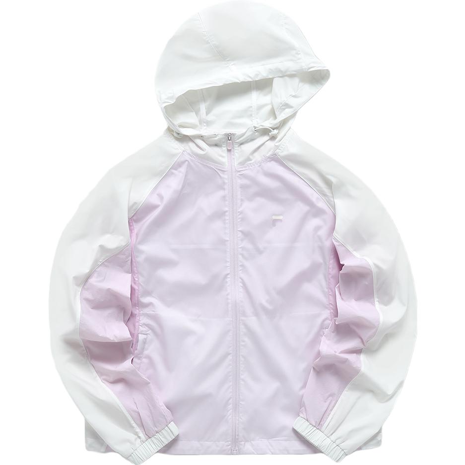 

Куртка женская яркая сочно-фиолетовая FILA FUSION, Ярко-ярко-фиолетовая