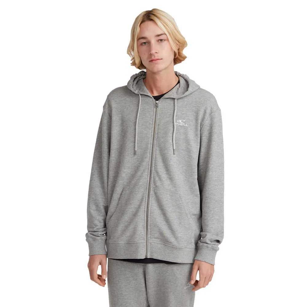 

Толстовка O´neill Small Logo full zip, серый