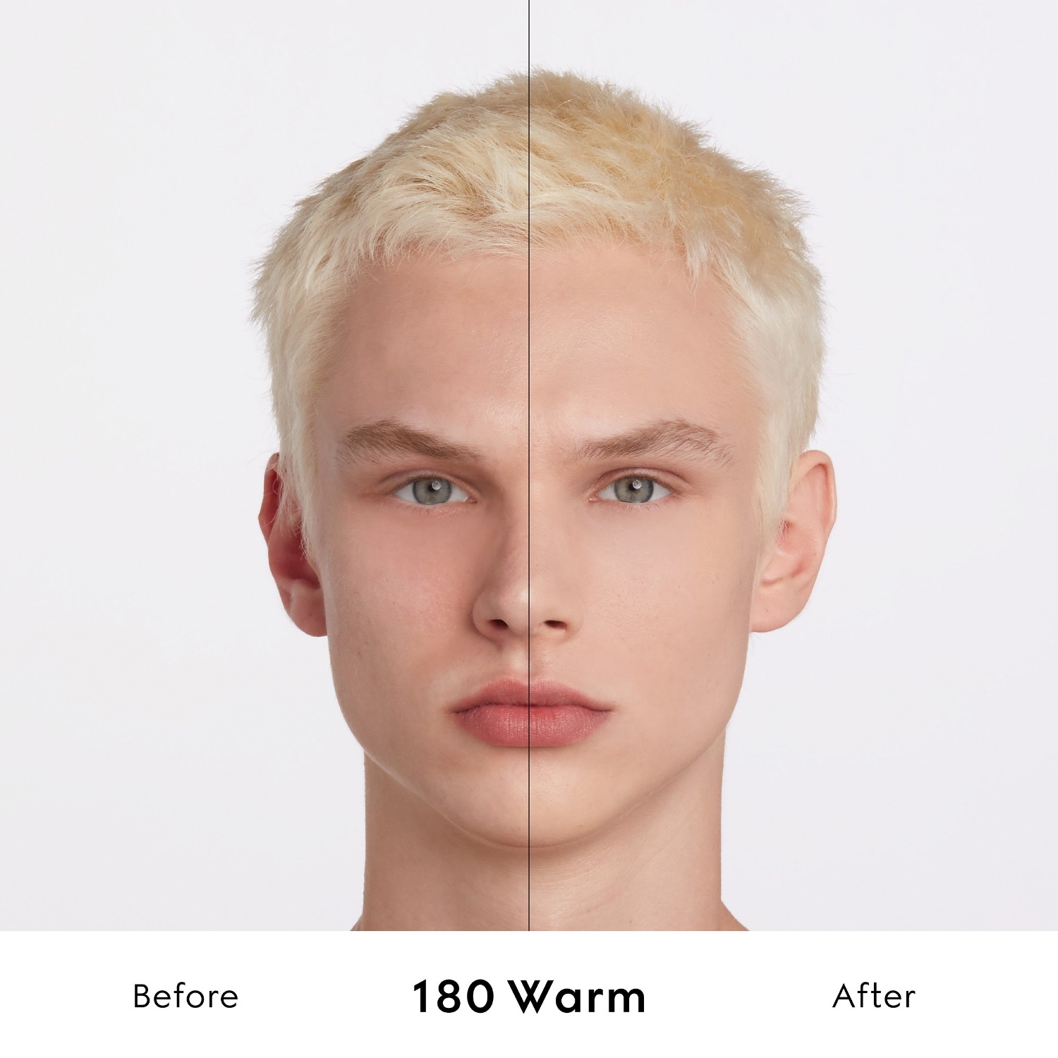 Тональный крем для лица eternité de beauté spf 15 Gucci, 180w - warm fair, объем 30 мл — фото 3