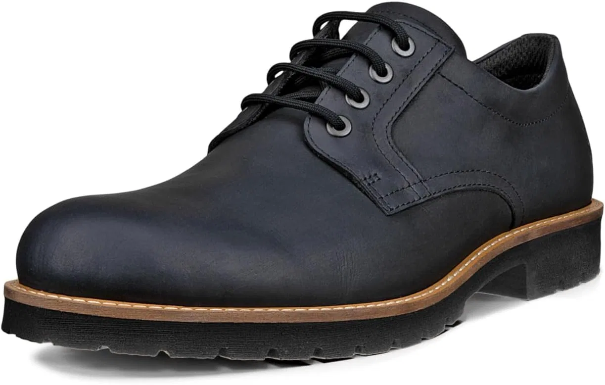 Мужские ботинки ECCO JamestownClassic, Black