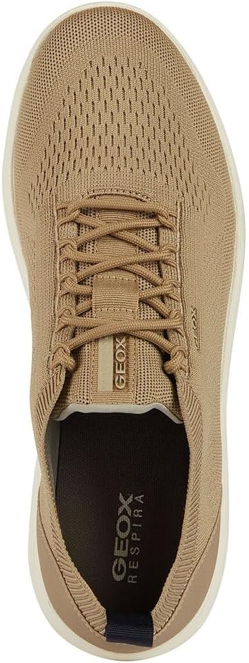 Кроссовки Geox Mens U Spherica a, 0006k Sand — фото 4