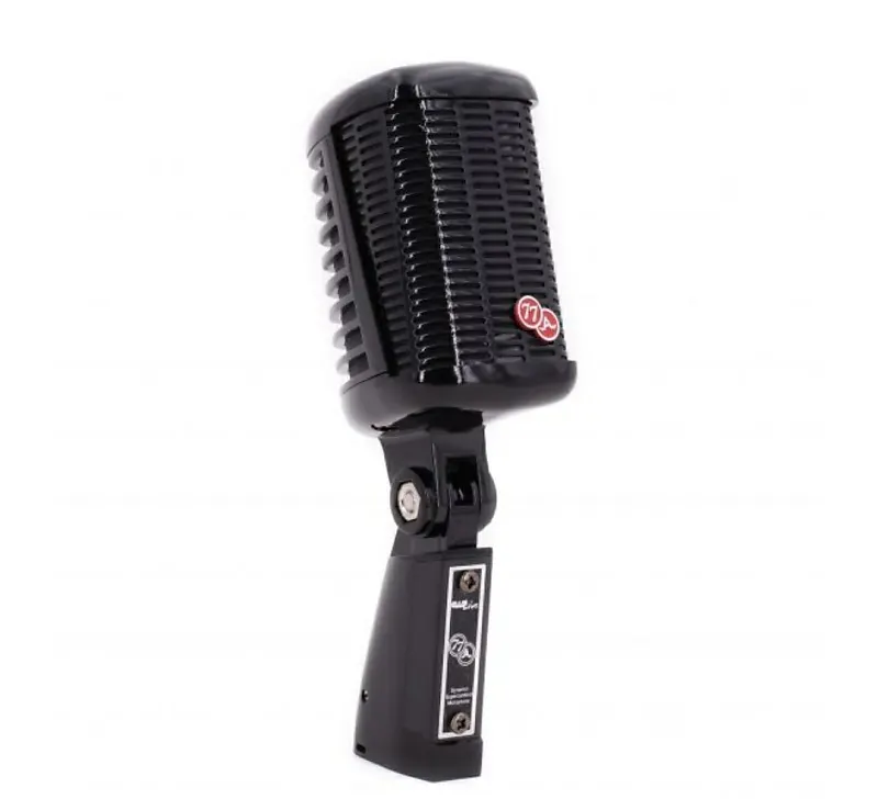 

Динамический микрофон CAD -A77-BLK Side Address Dynamic Microphone. Black