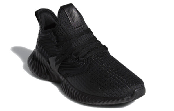 Кроссовки alphabounce instinct cc u 'black' Adidas, мультиколор — фото 2