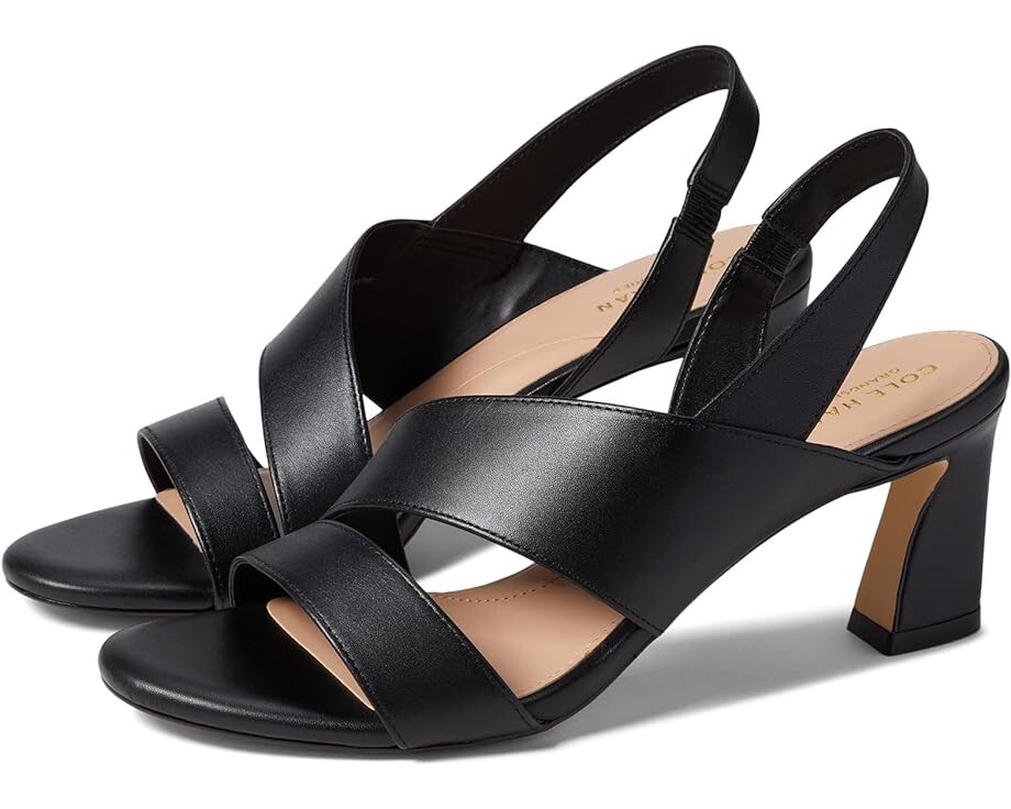 

Туфли Cole Haan Amalia Sandal 65, черная кожа