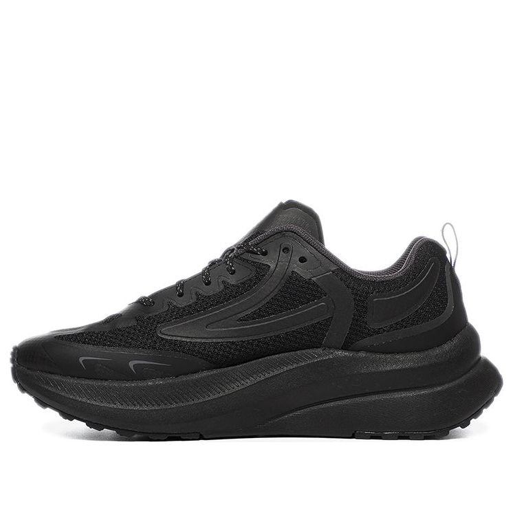 

Беговые кроссовки FILA Low Cut Black, черный