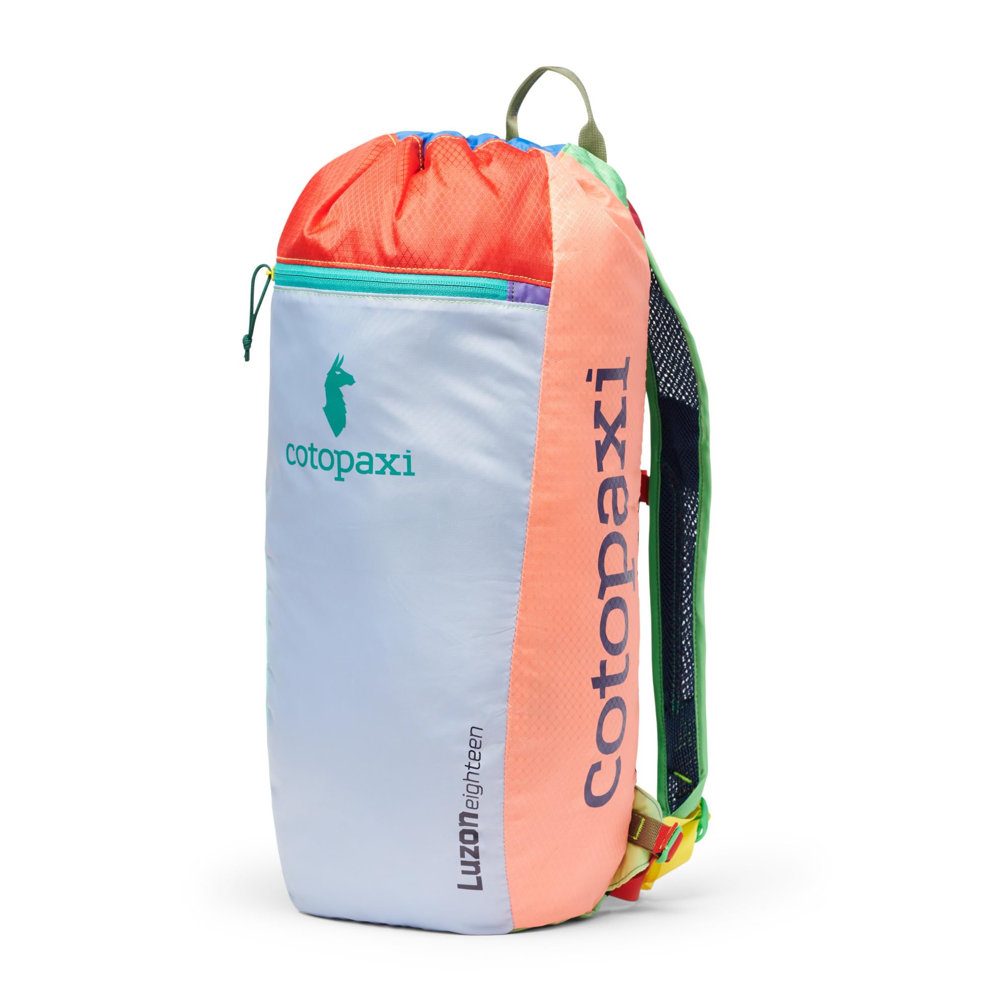 

Рюкзак Unisex Cotopaxi 18 L Luzon Backpack, цвет Del Dia