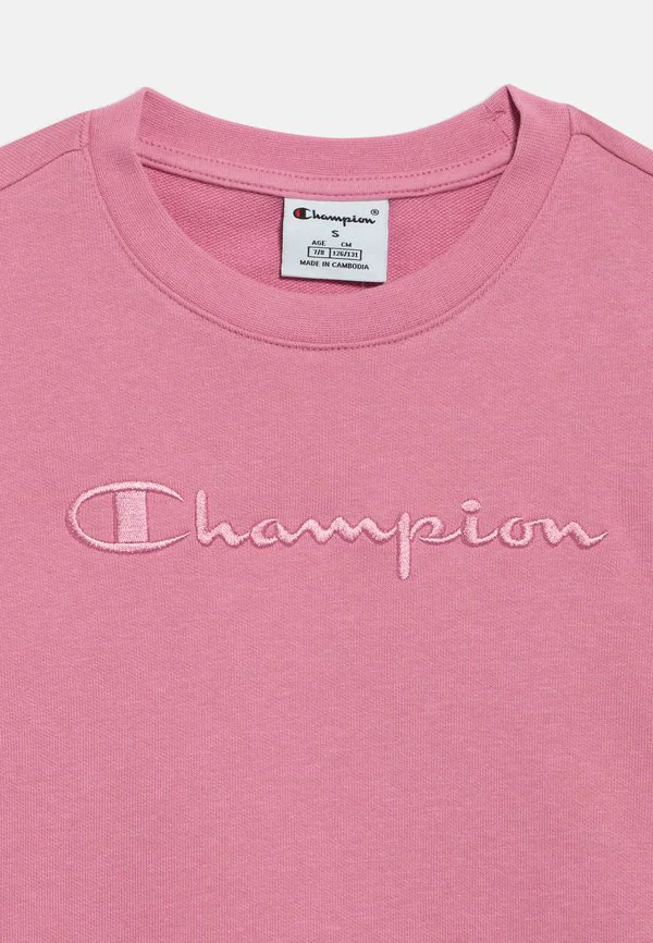 Толстовка с круглым вырезом icons Champion, Pink — фото 3