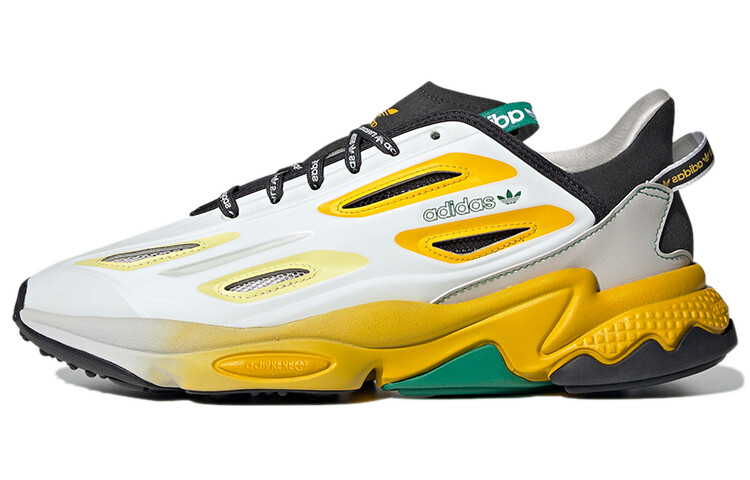 

Кроссовки Adidas Originals Originals Ozweego Celox 'White Yellow', Желтый, Кроссовки Adidas Originals Originals Ozweego Celox 'White Yellow'