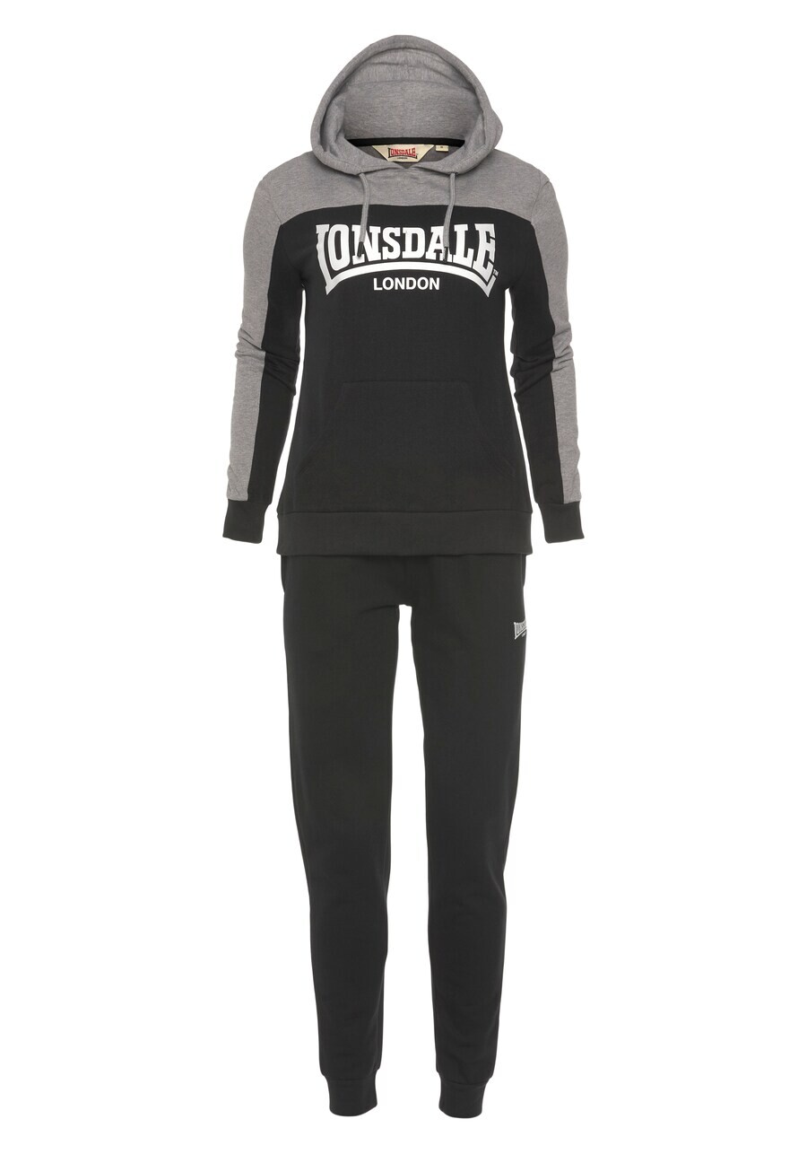 

Спортивный костюм LONSDALE Sweatsuit, черный