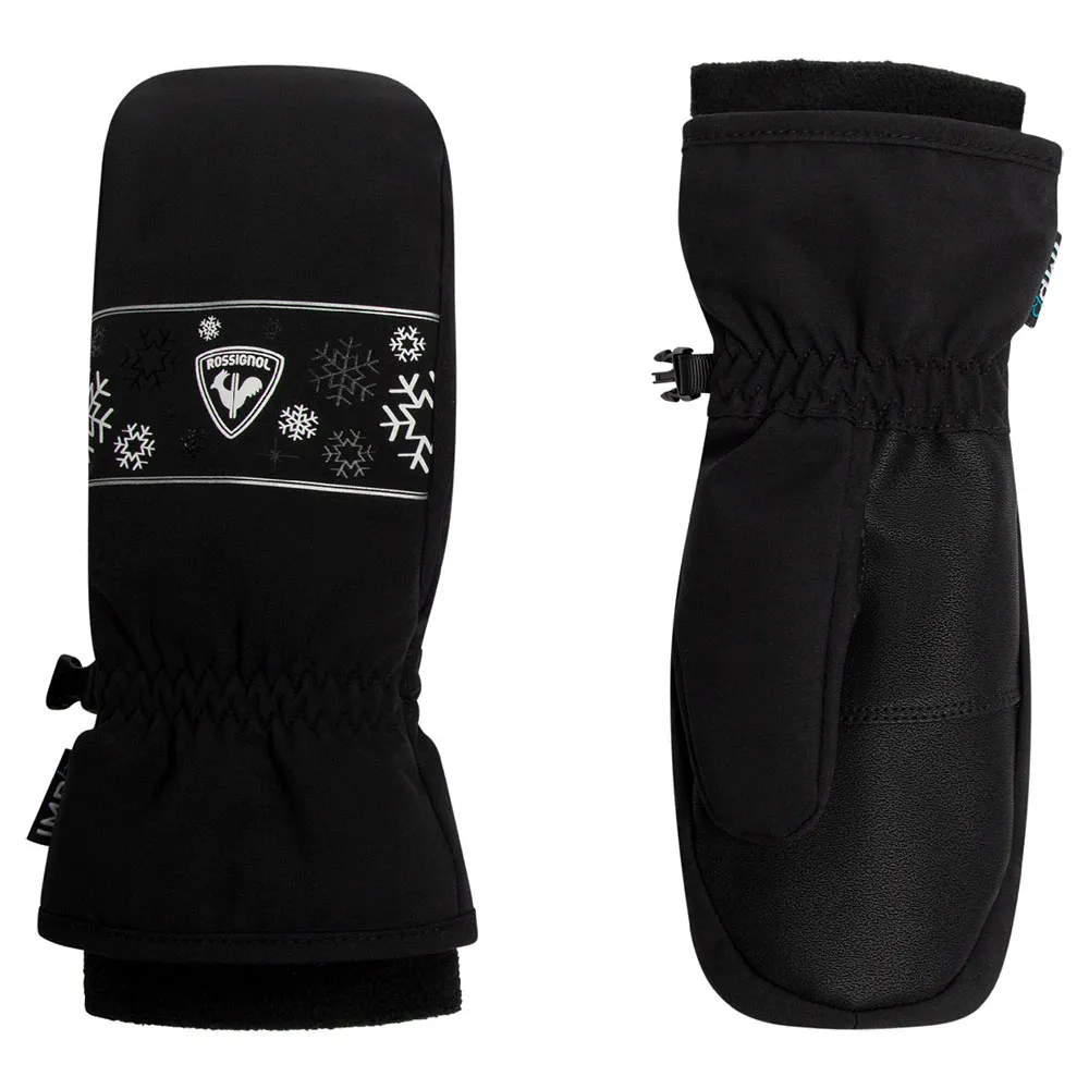 

Рукавицы Rossignol Jane ImpВґR, черный