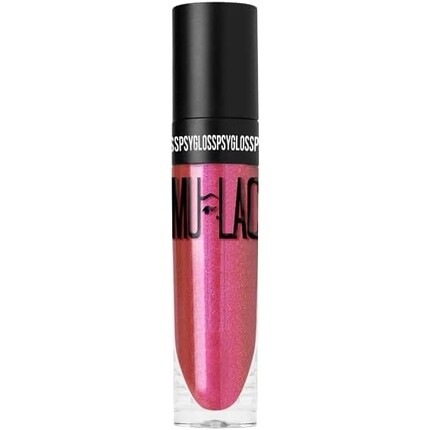 

Mulac Cosmetics PSYGLOSS TOUCHY 06 Pearl Vegan Блеск для губ