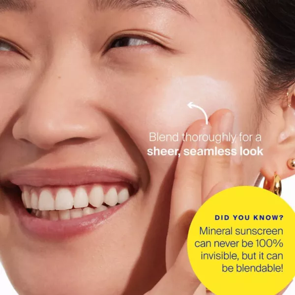 Минеральный невидимый солнцезащитный крем spf 40 Supergoop! — фото 3