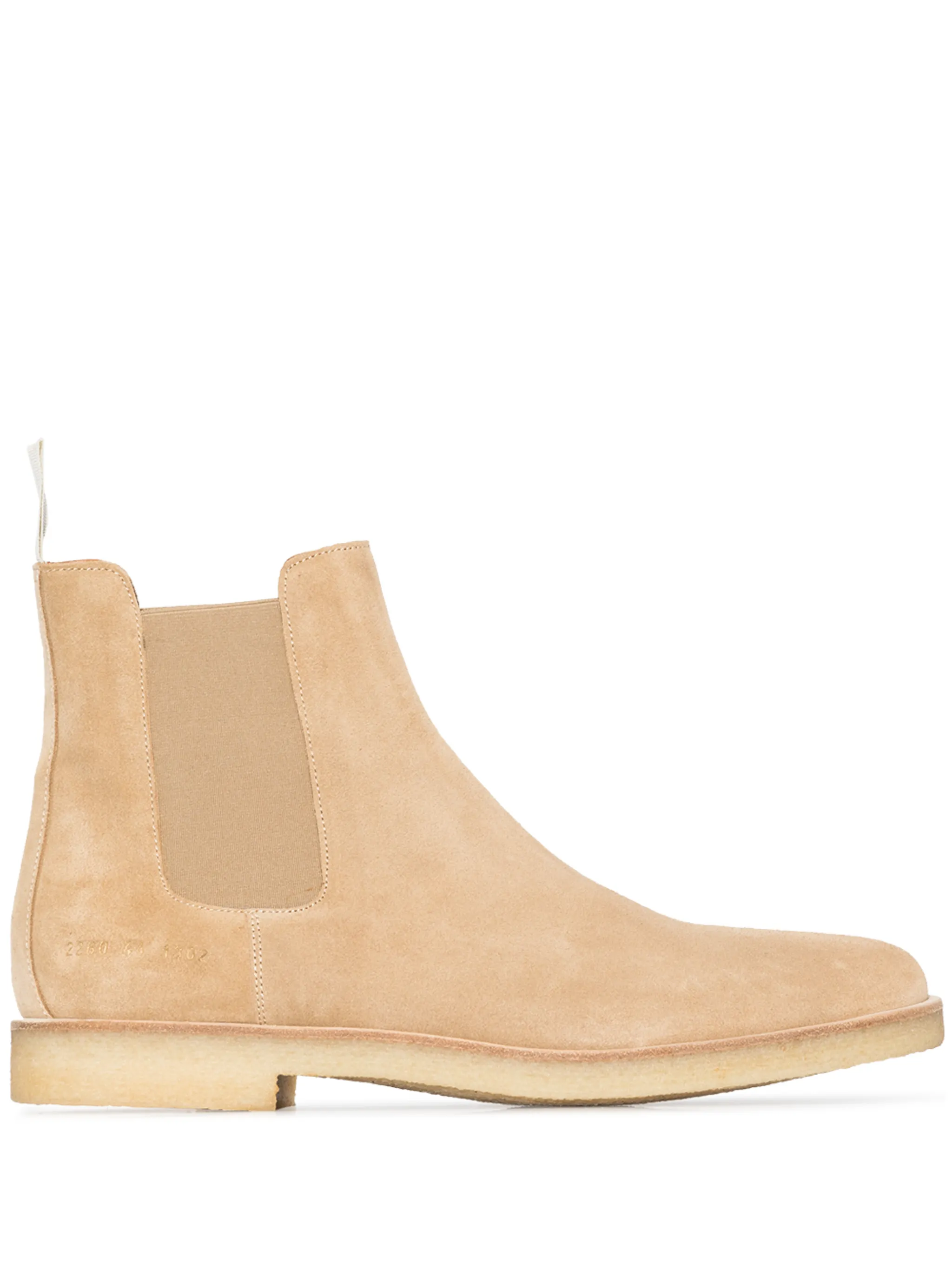 

Ботинки челси Common Projects, нейтральный