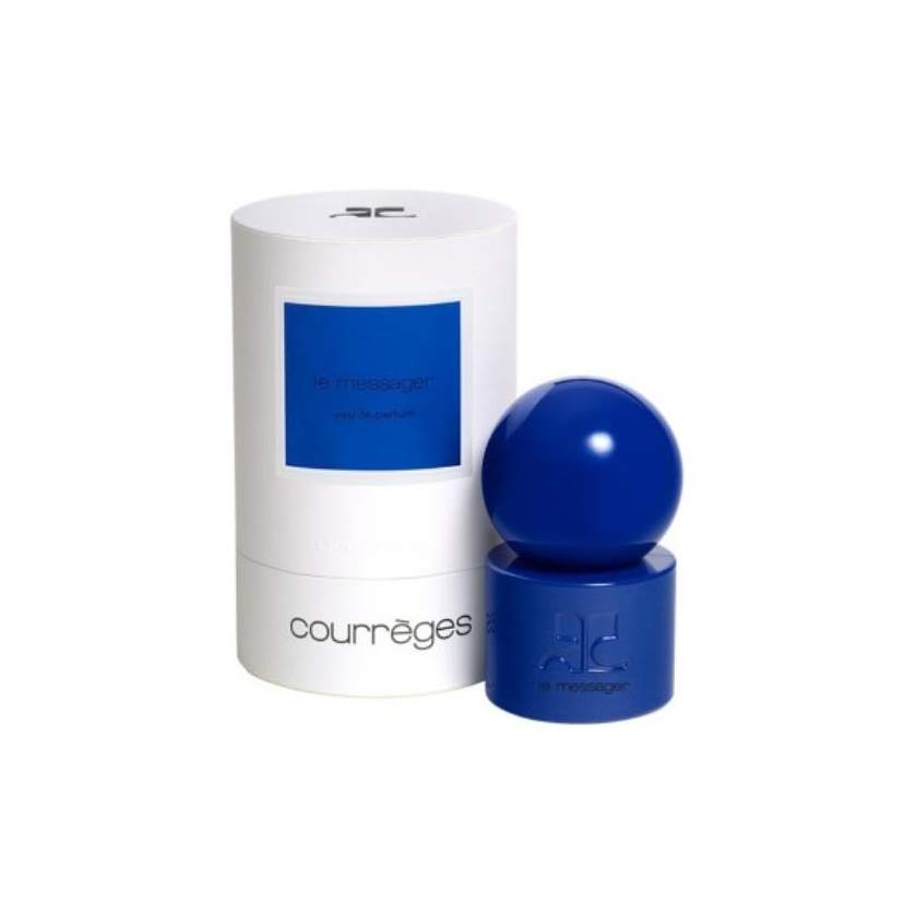 

COURREGES Древние чернильные тени любовное письмо парфюм древесные тона eau de parfum edp 30мл/50мл/100мл