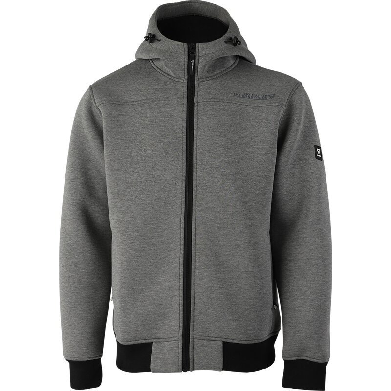 

Наклейки на толстовки мужские потовые Brunotti, серый