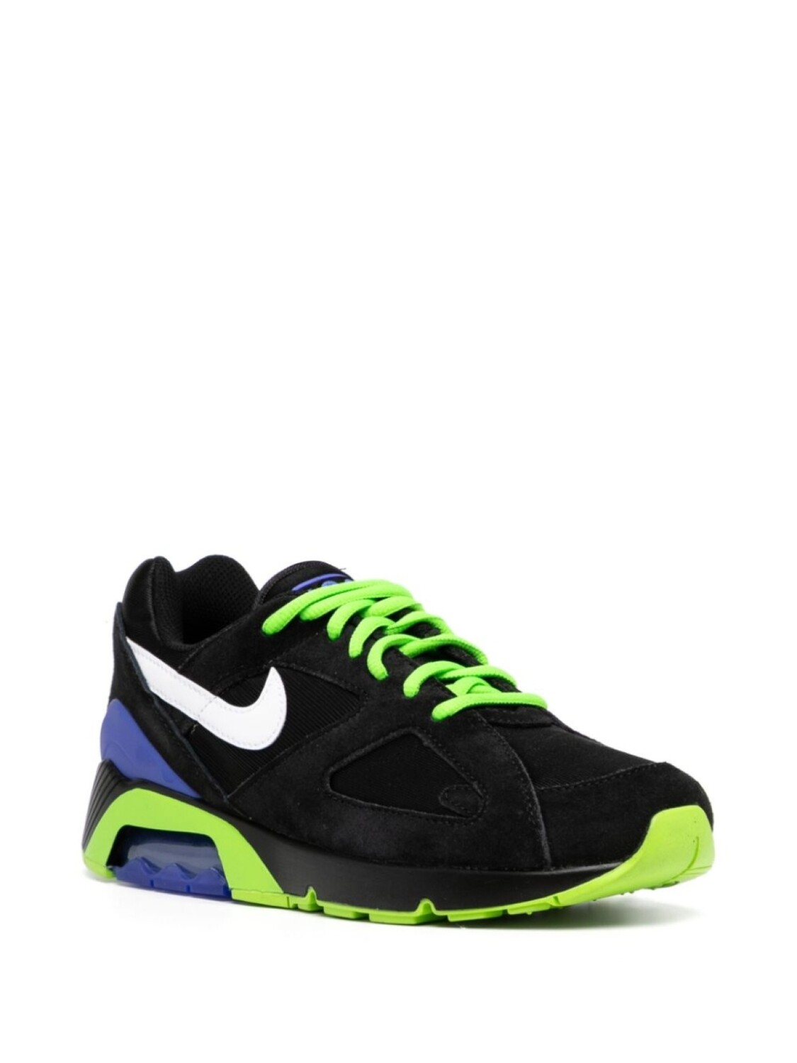 Nike кроссовки Air Max 180 Joker, черный — фото 2