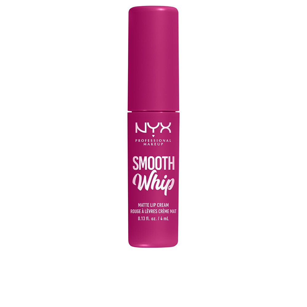 

Губная помада Smooth whipe matte lip cream Nyx professional make up, 4 мл, bday frosting