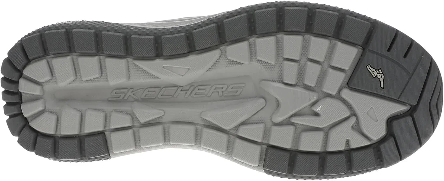 Лоферы Skechers, Charcoal — фото 3