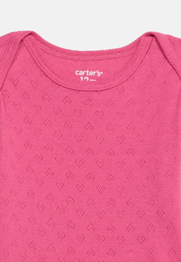 Комплект из 3 боди Carter'S, разноцветный — фото 4