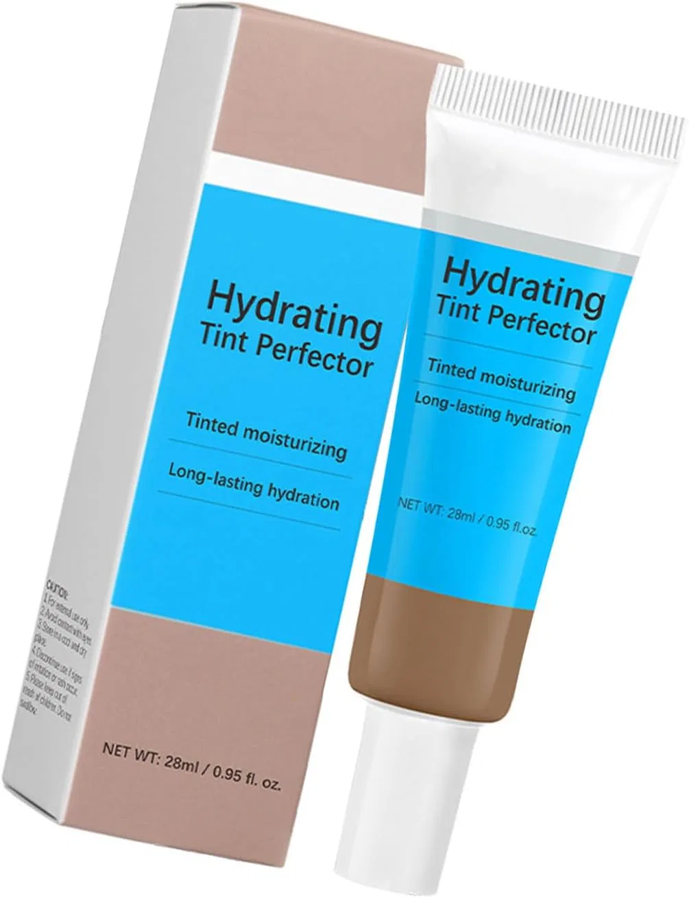 Крем для лица Aipohu — Дневной Tinted Skin Perfection увлажняющий