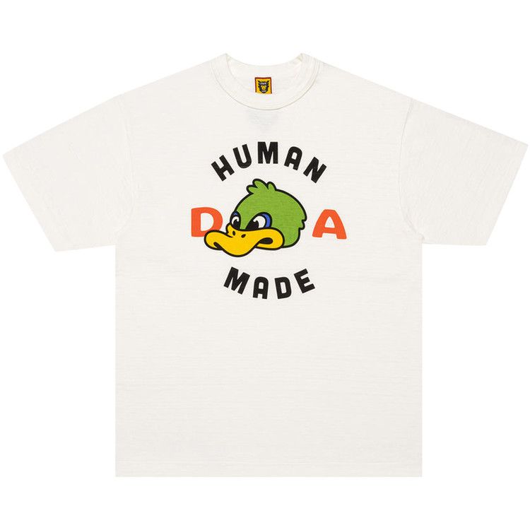 

Футболка Human Made Graphic T-Shirt #12, White