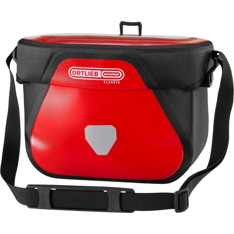 

Сумка на руль Ultimate 6 Classic Ortlieb Ortlieb, Red/Black, M