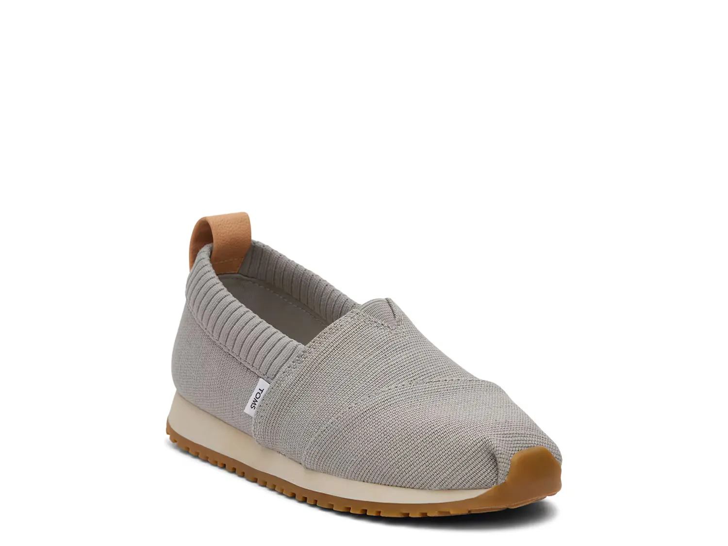 

Слипоны Alpargata Resident Slip-On Toms, серый