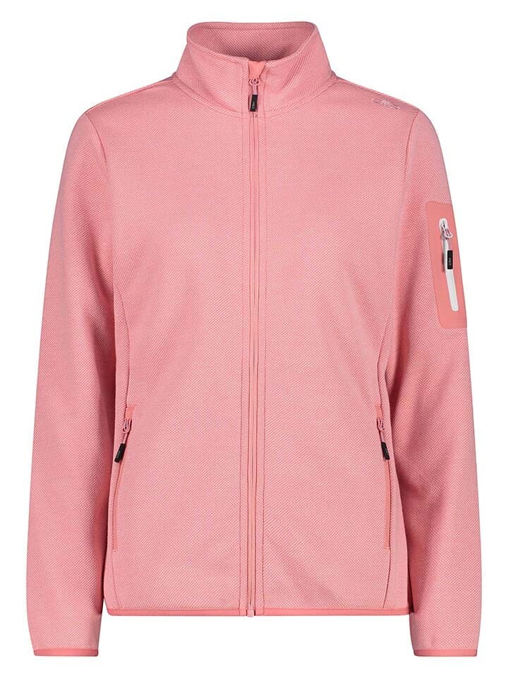 

Флисовая куртка CMP Fleecejacke, розовый